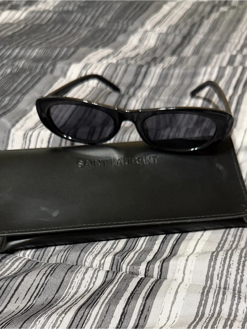 Sunglasses with Dark Lenses - Picture 5 of 5